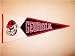 University of Georgia Bulldogs - Classic NCAA College (Pennants)