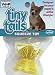 Vo-Toys Latex Tiny Tails Mini Spiney Assorted Dog Toy