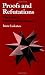 Proofs and Refutations: The Logic of Mathematical Discovery