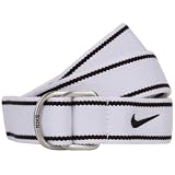 Nike Belts Mens Striped Belt by