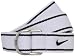 Nike Belts Men's Striped Belt