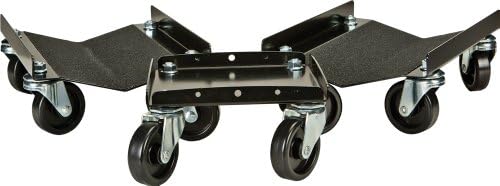 American Manufacturing Inc. 3 Piece Steel Dolly Set 8070