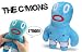 The Corsa C'Mon's! - Blue 10 inch Talking Plush