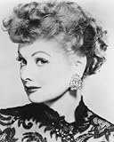 LUCILLE BALL 24x36 COLOR POSTER PRINT
