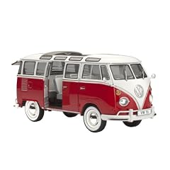 Revell 07399 - Modellbausatz VW T1" Samba Bus" im Ma�stab 1:24