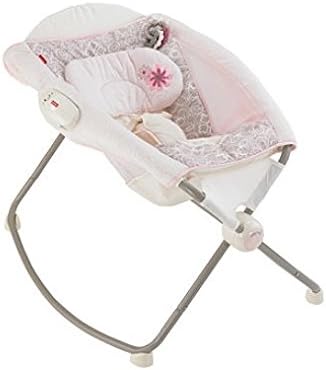 Fisher-Price Deluxe Newborn My Little Sweetie Rock 'n Play Sleeper