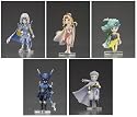 FINAL FANTASY IV TRADING ARTS MINI SET