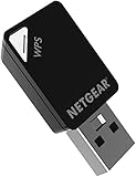 NETGEAR AC600 Dual Band Wi-Fi USB Mini Adapter (A6100)