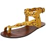 Naughty Monkey Women's Eco Girl Sandal