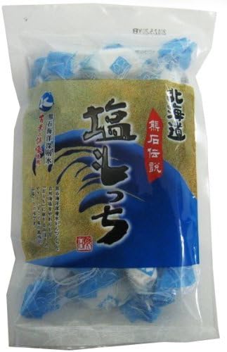 Tengudo salt Motchi 200gX12 bags