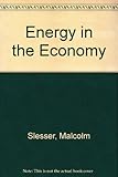 Energy in the economy