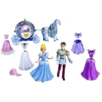 Disney Princess Favorite Moments Cinderella Deluxe Gift Set
