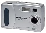 Polaroid PDC 1050 - Digital camera - 1.0 Mpix / 2.1 Mpix (interpolated) - supported memory: CF