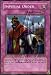2002 Pharaoh's Servant 1st Edition PSV-104 Imperial Order (SCR) - Secret Rare - OUT O...