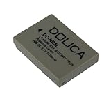 Dolica DC-NB5L 1120mAh Li-Ion Battery Compatible with the Canon NB-5L