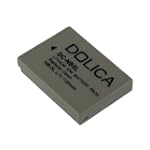 Dolica DC-NB5L 1120mAh Li-Ion Battery Compatible with the Canon NB-5L