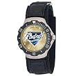 MLB Men's MDV-SD Agent Series San Diego Padres Velcro Watch