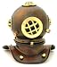 Brass Dive Helmets 8