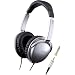 Denon AHD1001S On-Ear Headphones (Silver)