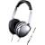 Denon AHD1001S On-Ear Headphones (Silver)