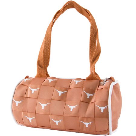 Duffel Purse – Texas Longhorns NCAA College Athletics