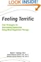 Feeling Terrific: Four Strategies for Overcoming Depression Using Mood Regulation Therapy