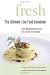 Books : Fresh: The Ultimate Live-Food Cookbook [Paperback]
