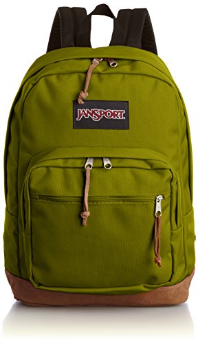Jansport right pack active backpack - forest moss - 18&…