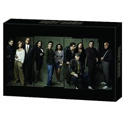 The Sopranos - Die komplette Serie (Geschenkbox) [30 DVDs]