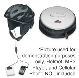 New Giro Tune-Ups 2 with SkullCandy Cell Link Ear Pads for Encore Snowboard Helmets