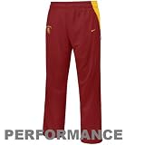 Nike - Nike USC Trojans Cardinal Warm Up Performance Training Pants