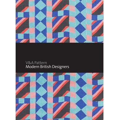 V&A Pattern: Modern British Designers