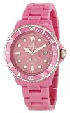 Toy Watch Women's 33006-PK Plasteramic Watch
