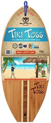 Mellow Militia Tiki Toss, Surf Edition