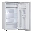 Danby DCR34BL 3.2-Cubic Foot Compact Refrigerator with Freezer, Black