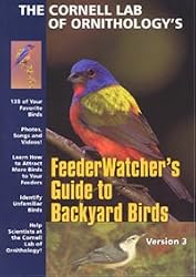 Feeder Watcher's Guide to Backyard Birds