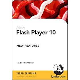 Flash Player 10 New Features