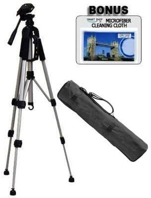 57" PRO TRIPOD for SONY alpha DSLR-A700 DSLR-A100