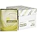 Nature Saver 42705 Recycled Paper, 20 lb, GE 92, 8-1/2-Inch x11-Inch, 10 RM/CT, White
