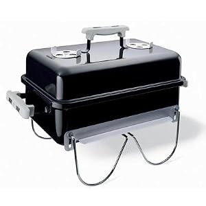 Charcoal Go-Anywhere Grill by Weber