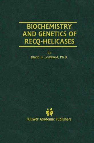Biochemistry and Genetics of Recq-Helicases