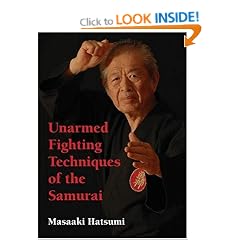 Unarmed Fighting Techniques of the Samurai