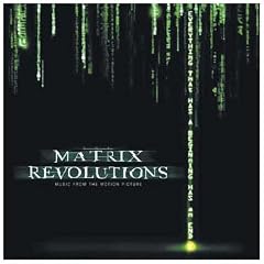 Matrix Revolutions