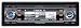 Blaupunkt Bremen MP76 AM/FM TwinCeiver CD/SD/MMC/MP3 Receiver with CD Changer Controls