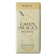 Green & Black's Organic Chocolate Bar, White Chocolate with Vanilla , 3.5-Ounce Bars (Pack of 10)