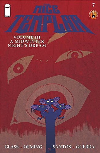 The Mice Templar Vol. 3 #7 (The Mice Templar Vol. 3: A Midwinter Night's Dream)