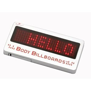 Imperial Body Billboard