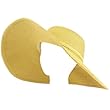 UPF Sun Beach Resort Hat Floppy 5" Brim Shapeable Natural