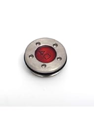 Watch: Surewatch Authentic 2x 40g Custom Weights for Titleist Scotty Cameron Putters - Surewatch