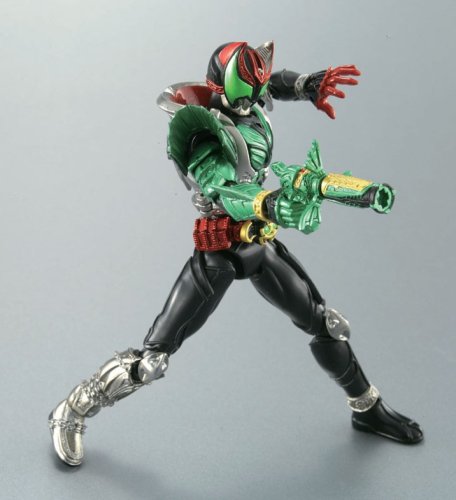 Kamen Masked Rider Souchaku Kiva Basshaa Form GE-38